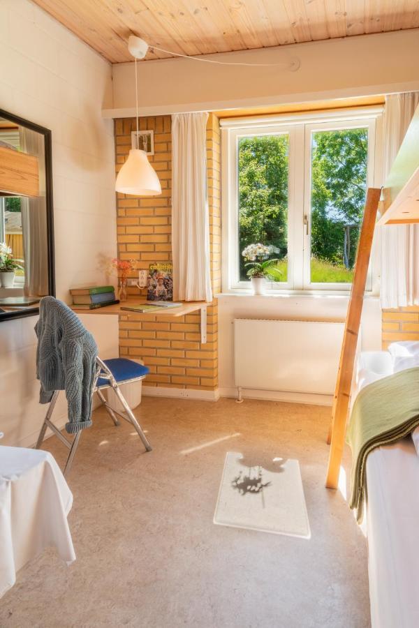 Gjerrild Gaestehus Djursland Hostel Grenå Buitenkant foto